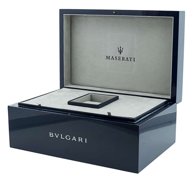 Bvlgari Octo 102717 BGO41C3SLR/MAS